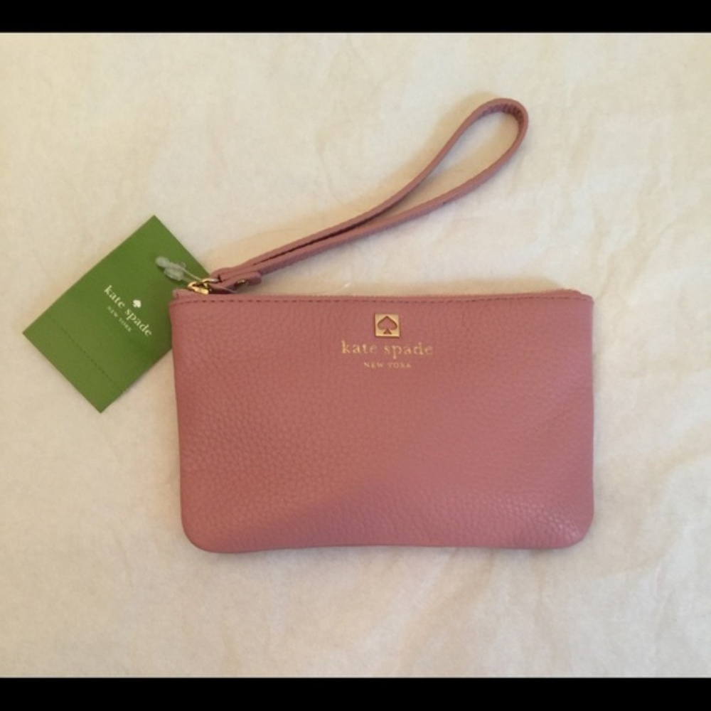 NWOT Kate Spade New York Grant Park Bee Wristlet